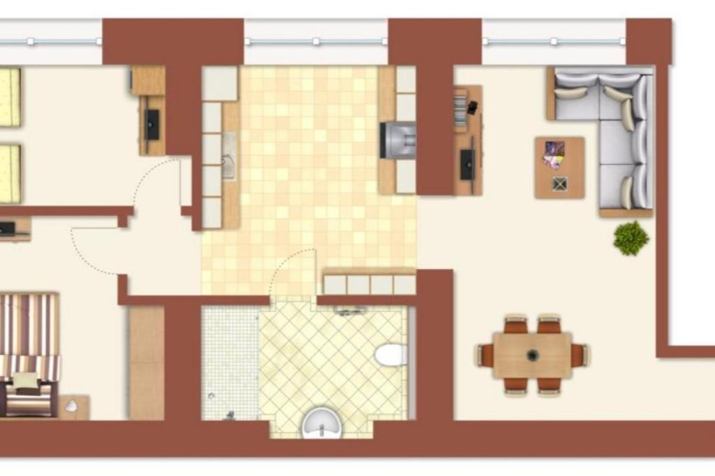 Apartment Berringer Lachs Rostock