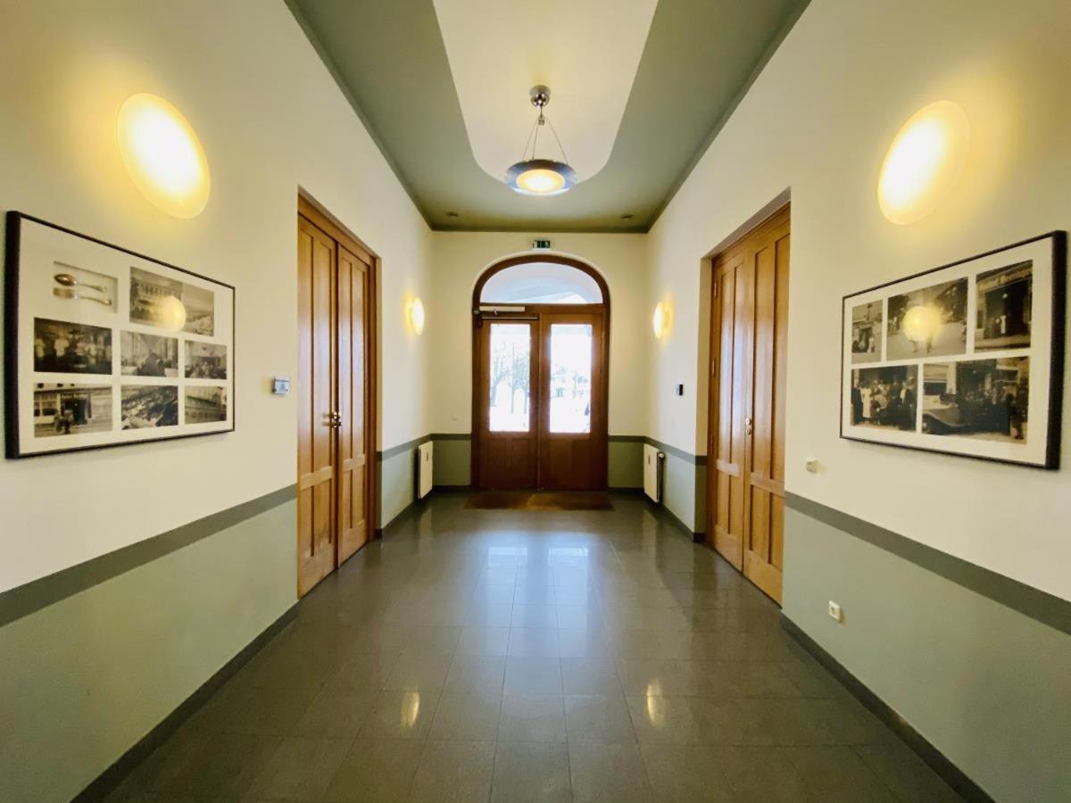 Berringer Lachs Apartment