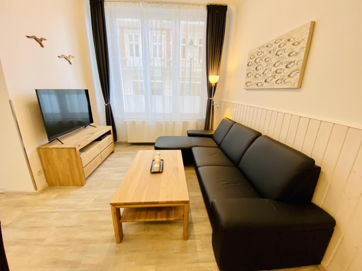 Berringer Lachs Apartment *