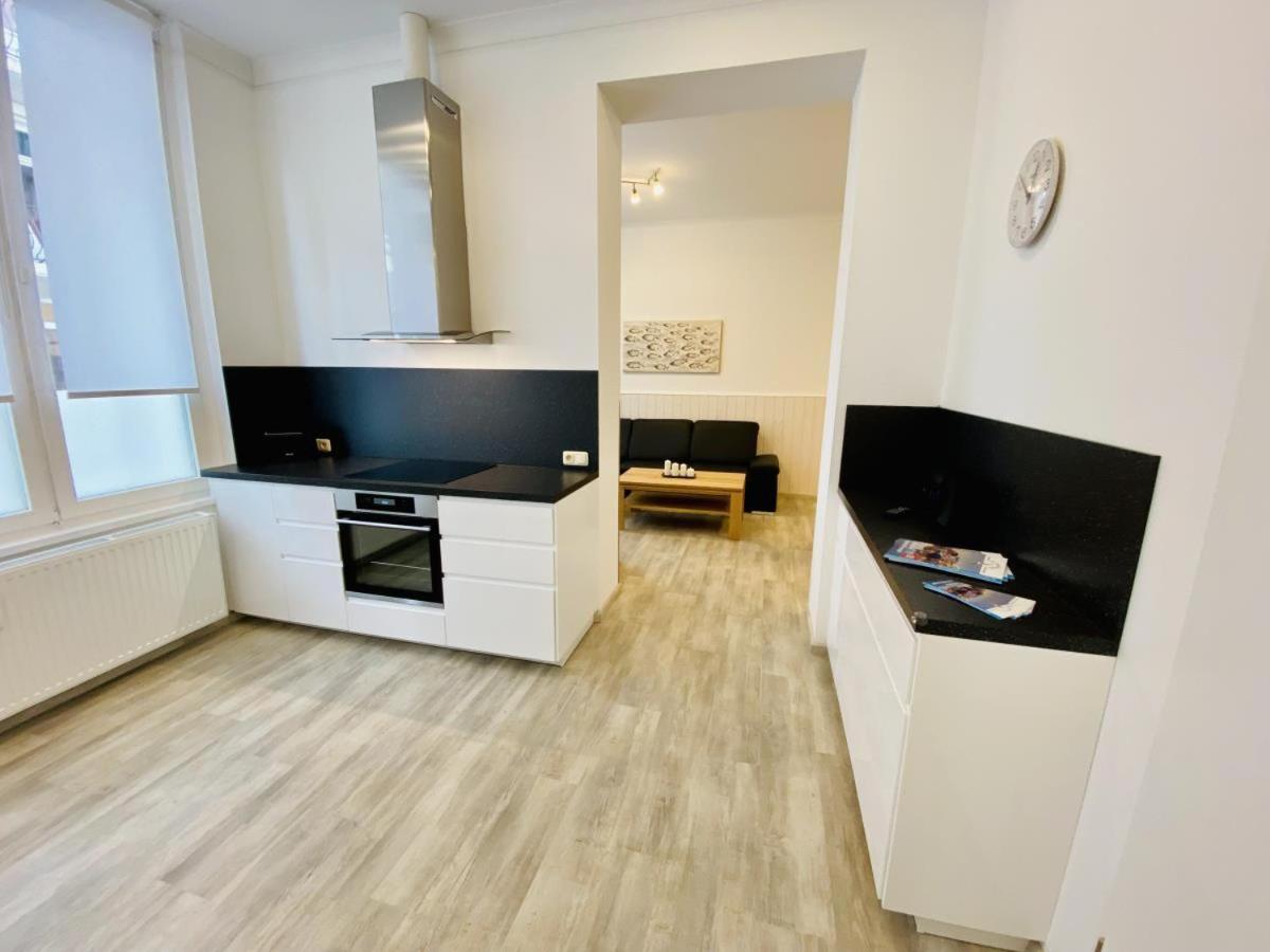 Apartment Berringer Lachs Rostock